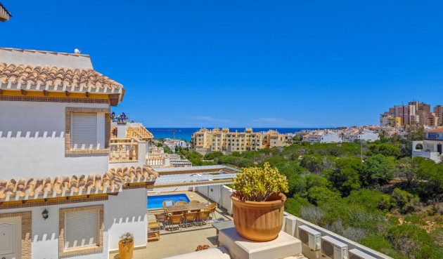 Resale - Villa -
Torrevieja - La Mata