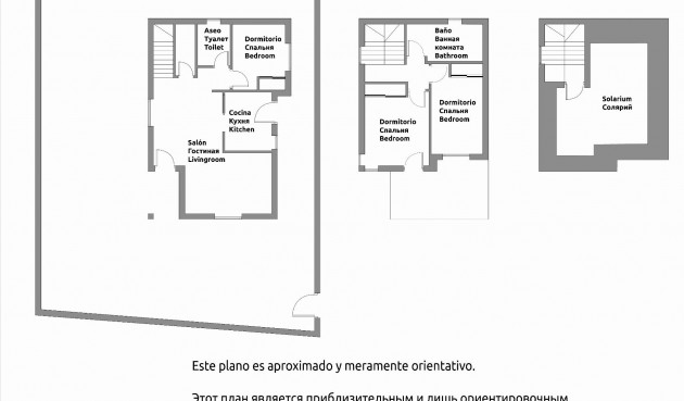 Resale - Villa -
Torrevieja - La Mata