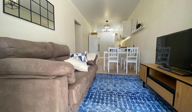 Brukt - Town House -
Torrevieja - Costa Blanca