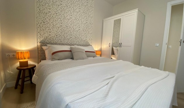 Brukt - Town House -
Torrevieja - Costa Blanca