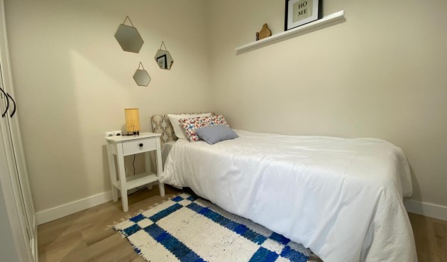 Brukt - Town House -
Torrevieja - Costa Blanca