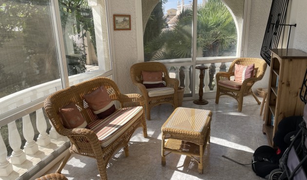 Resale - Villa -
Camposol - Inland
