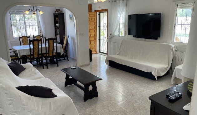 Resale - Villa -
Camposol - Inland