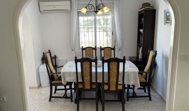 Resale - Villa -
Camposol - Inland