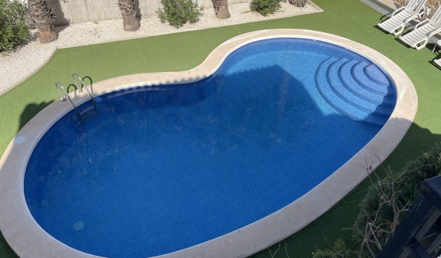 Resale - Villa -
Camposol - Inland