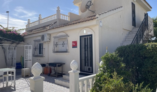 Resale - Villa -
Camposol - Inland
