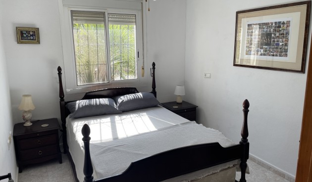 Resale - Villa -
Camposol - Inland