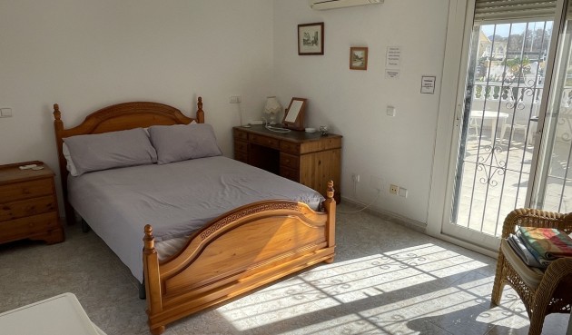 Resale - Villa -
Camposol - Inland