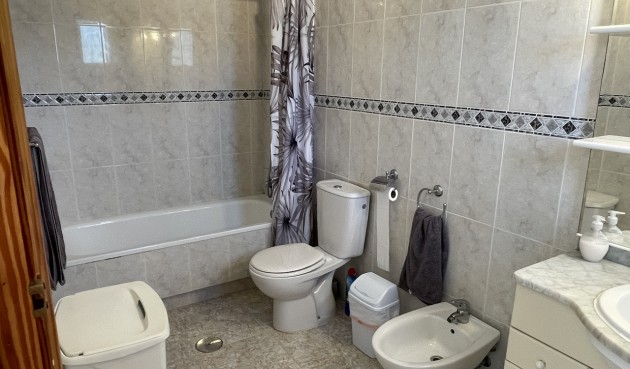 Resale - Villa -
Camposol - Inland