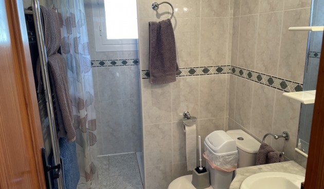 Resale - Villa -
Camposol - Inland