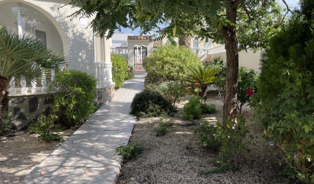 Resale - Villa -
Camposol - Inland