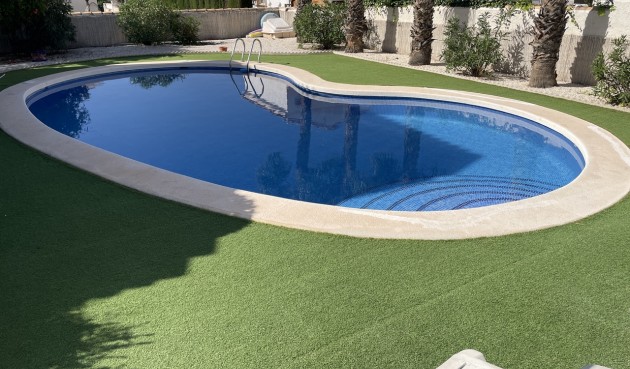 Resale - Villa -
Camposol - Inland