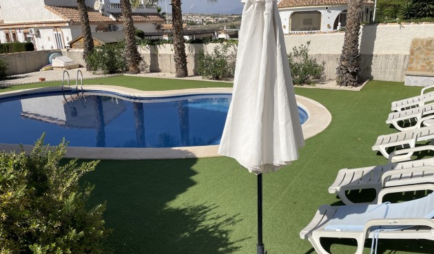 Resale - Villa -
Camposol - Inland