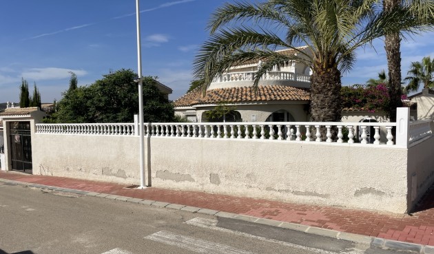 Resale - Villa -
Camposol - Inland