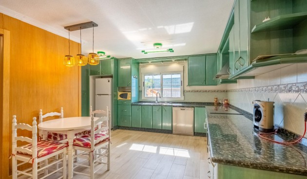 Brukt - Villa -
Torrevieja - El Chaparral