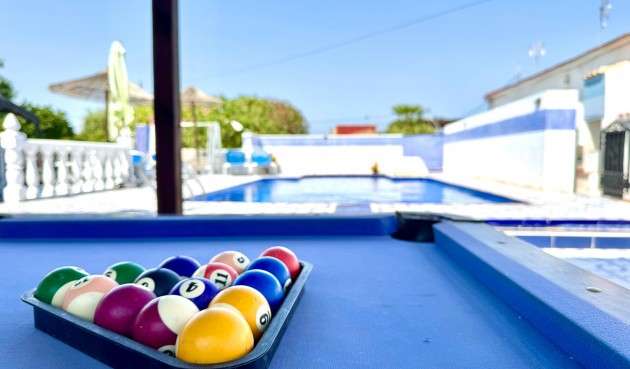 Resale - Villa -
Dolores - Comunidad Valenciana