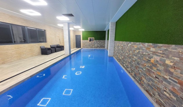 Resale - Apartment -
Torrevieja - Playa del Cura