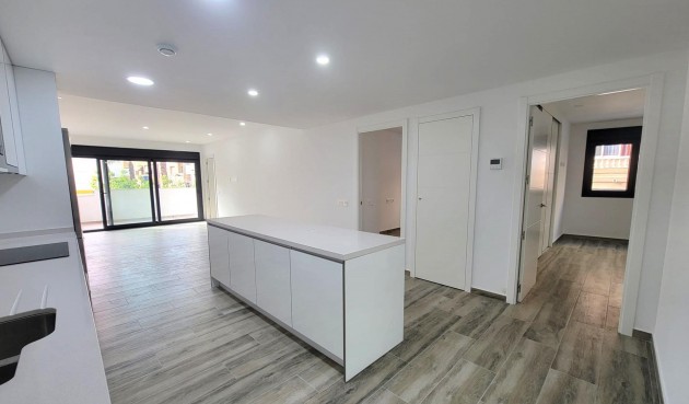 Resale - Apartment -
Torrevieja - Playa del Cura