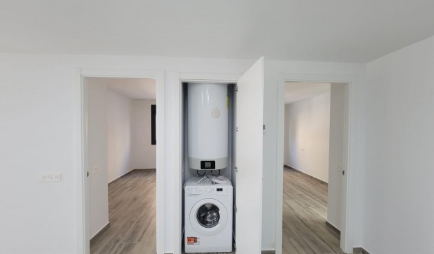 Resale - Apartment -
Torrevieja - Playa del Cura