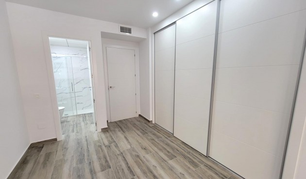 Resale - Apartment -
Torrevieja - Playa del Cura