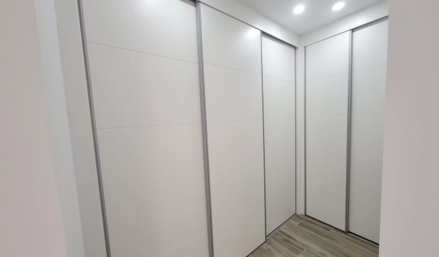 Resale - Apartment -
Torrevieja - Playa del Cura