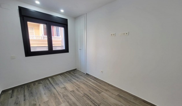 Resale - Apartment -
Torrevieja - Playa del Cura