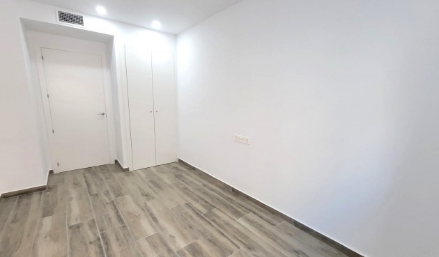 Resale - Apartment -
Torrevieja - Playa del Cura