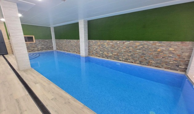 Resale - Apartment -
Torrevieja - Playa del Cura