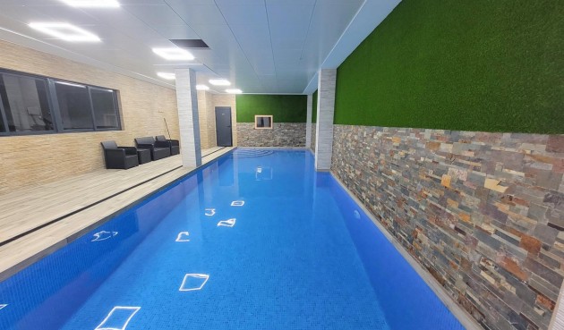 Resale - Apartment -
Torrevieja - Playa del Cura