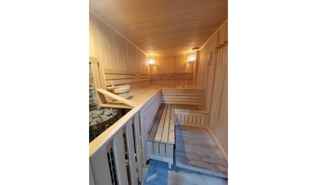 Resale - Apartment -
Torrevieja - Playa del Cura