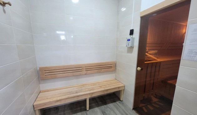 Resale - Apartment -
Torrevieja - Playa del Cura