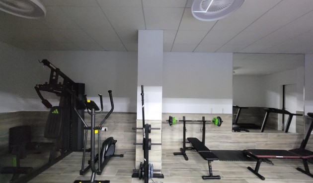 Resale - Apartment -
Torrevieja - Playa del Cura