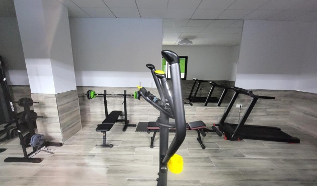 Resale - Apartment -
Torrevieja - Playa del Cura