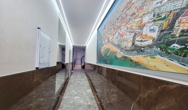 Resale - Apartment -
Torrevieja - Playa del Cura