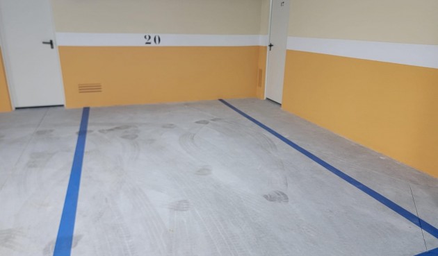 Resale - Apartment -
Torrevieja - Playa del Cura