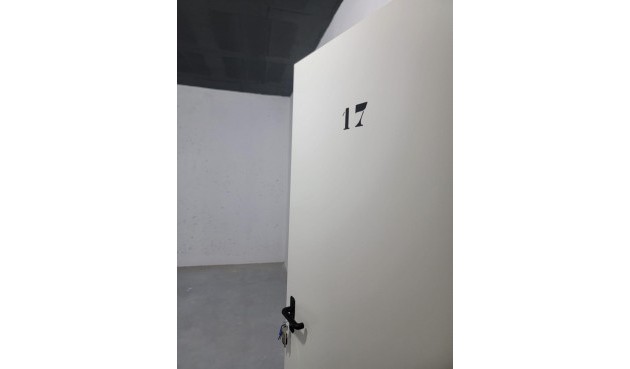 Resale - Apartment -
Torrevieja - Playa del Cura