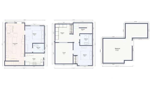 Resale - Villa -
Pilar de la Horadada - Costa Blanca