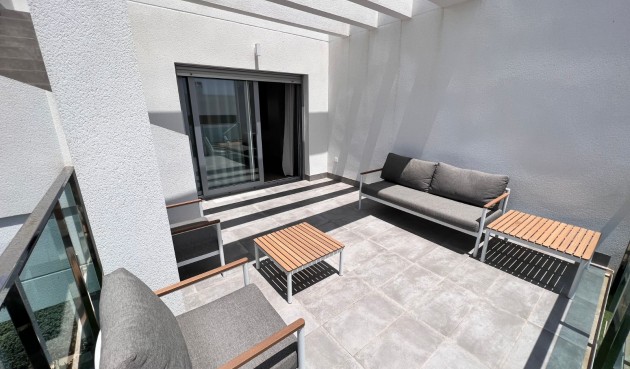 Återförsäljning - Apartment -
Vistabella Golf Entre Naranjos - Inland