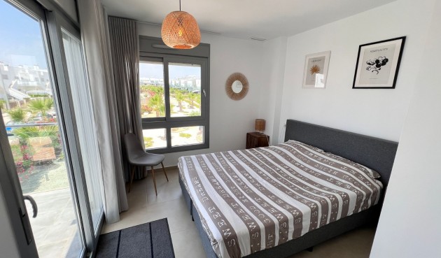 Återförsäljning - Apartment -
Vistabella Golf Entre Naranjos - Inland