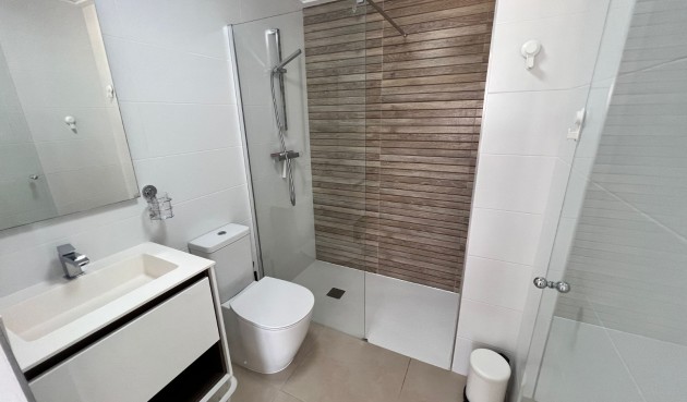 Återförsäljning - Apartment -
Vistabella Golf Entre Naranjos - Inland