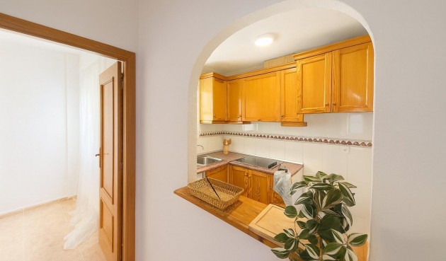 Reventa - Apartment -
Torrevieja - PARQUE DE LAS NACIONES