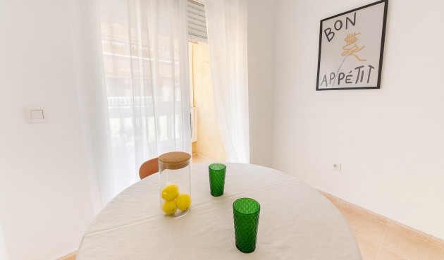 Reventa - Apartment -
Torrevieja - PARQUE DE LAS NACIONES