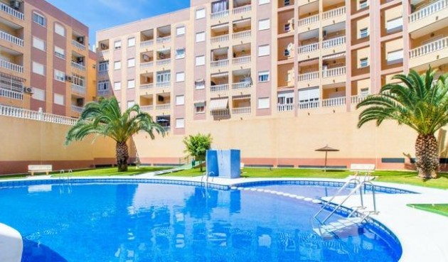 Reventa - Apartment -
Torrevieja - PARQUE DE LAS NACIONES
