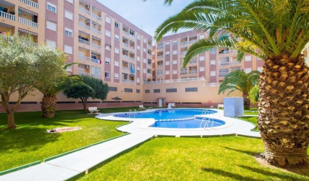 Reventa - Apartment -
Torrevieja - PARQUE DE LAS NACIONES