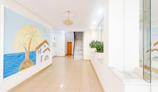 Reventa - Apartment -
Torrevieja - PARQUE DE LAS NACIONES