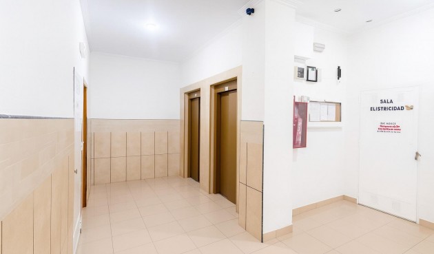 Reventa - Apartment -
Torrevieja - PARQUE DE LAS NACIONES