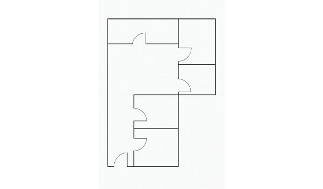 Reventa - Apartment -
Torrevieja - PARQUE DE LAS NACIONES