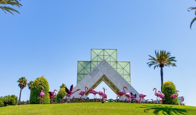 Reventa - Apartment -
Torrevieja - PARQUE DE LAS NACIONES