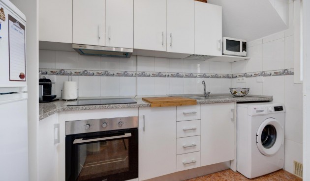 Resale - Bungalow -
Orihuela Costa - Los Altos