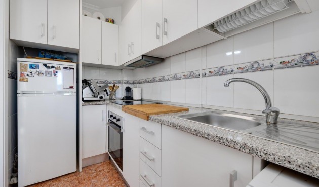 Resale - Bungalow -
Orihuela Costa - Los Altos